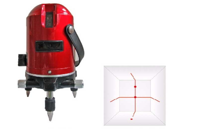 Máy cân bằng dùng tia Laser SA231 đảm bảo độ an toàn cao Máy cân bằng dùng tia Laser SA231 đảm bảo độ an toàn cao