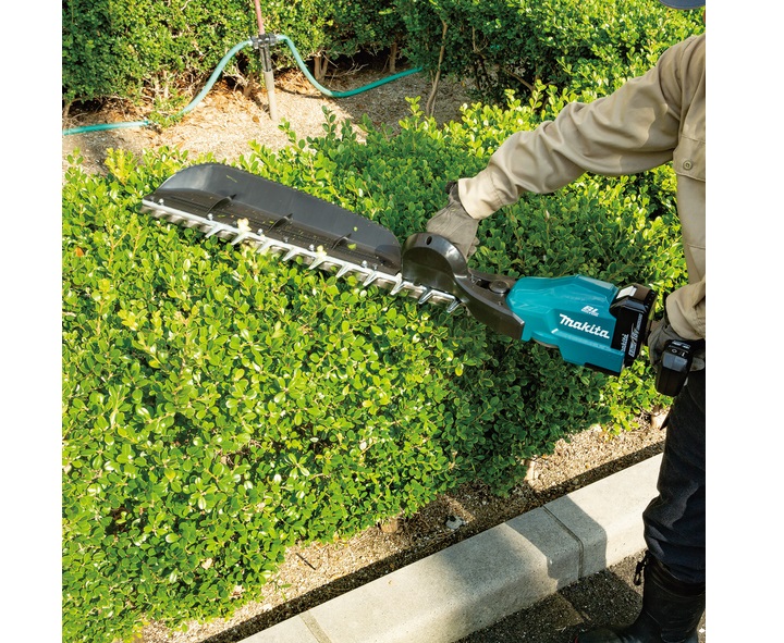 Máy tỉa hàng rào dùng pin Makita DUH604SRT