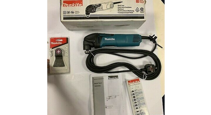 Máy cắt đa năng Makita TM3000C