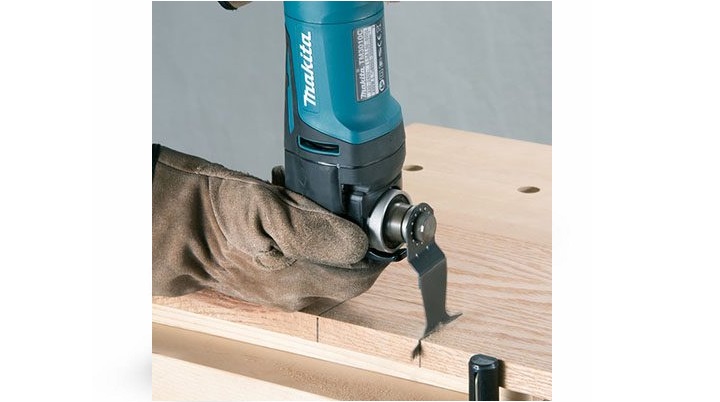 Máy cắt đa năng dùng pin Makita TM30DSYE Máy cắt đa năng dùng pin Makita TM30DSYE