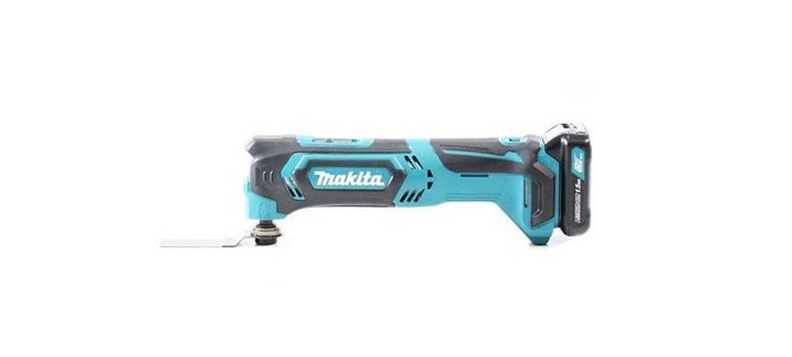 Máy cắt đa năng dùng pin Makita TM30DSYEX4