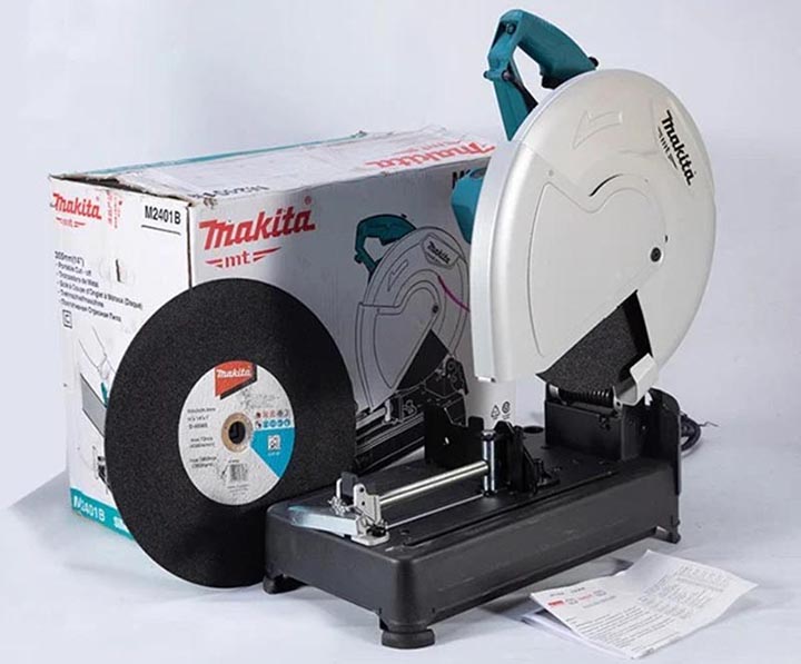 Máy cắt sắt M2401B