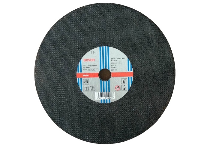 Đá cắt 305x3x22.2mm (sắt) Bosch 2608600276