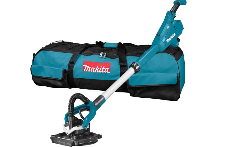 Máy chà nhám tường dùng pin (AWS/BL) 18V Makita DSL800Z Máy chà nhám tường dùng pin (AWS/BL) 18V Makita DSL800Z