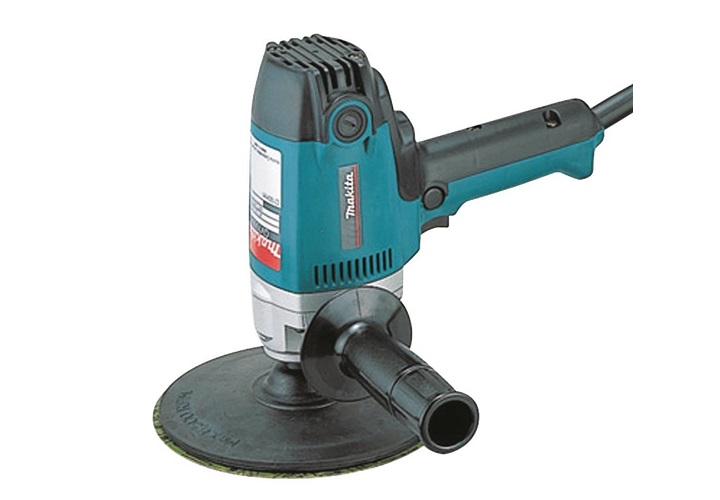 Máy chà nhám đĩa 550W-180mm Makita GV7000 Máy chà nhám đĩa 550W-180mm Makita GV7000