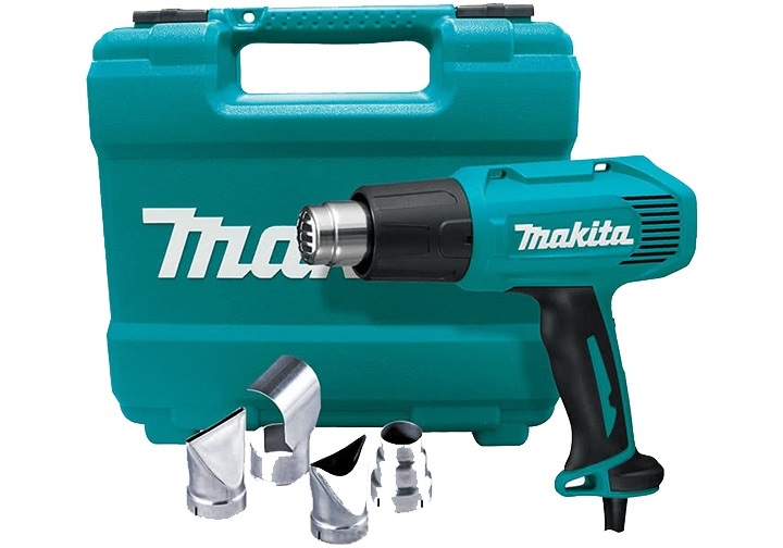 Máy thổi hơi nóng 1800W Makita HG6030K 