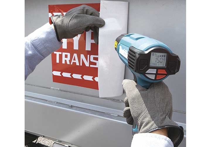 Máy thổi hơi nóng 2000W Makita HG6531CK