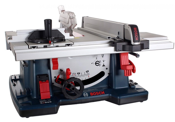 Máy cưa bàn Bosch GTS 10 XC