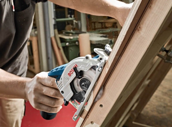 Công dụng vượt trội của Bosch GKS 12V-LI Công dụng vượt trội của Bosch GKS 12V-LI