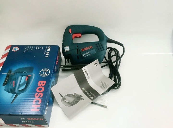 Đặc điểm nổi bật của Bosch GST 65E Đặc điểm nổi bật của Bosch GST 65E