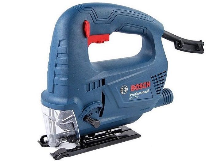 Hình ảnh máy cưa lọng Bosch GST 700