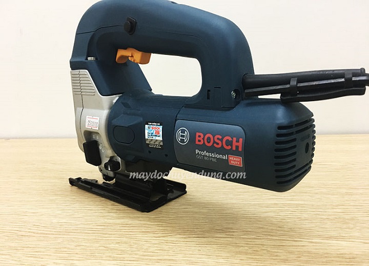 Máy cưa lọng cầm tay Bosch GST 80 PBE Máy cưa lọng cầm tay Bosch GST 80 PBE