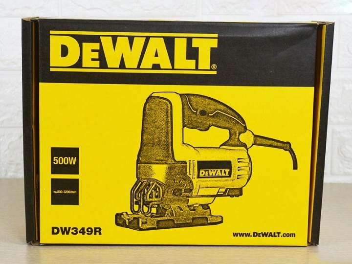 Vỏ hộp máy cưa lọng Dewalt DW349R