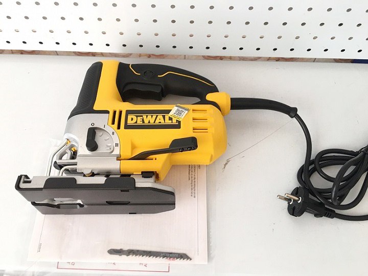 Máy cưa lọng Dewalt DW349R