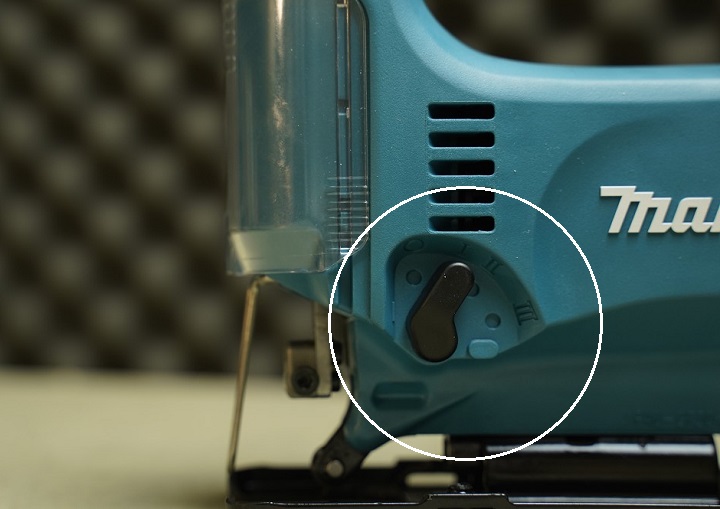 Chế độ đá lưỡi của Makita 4328 Chế độ đá lưỡi của Makita 4328