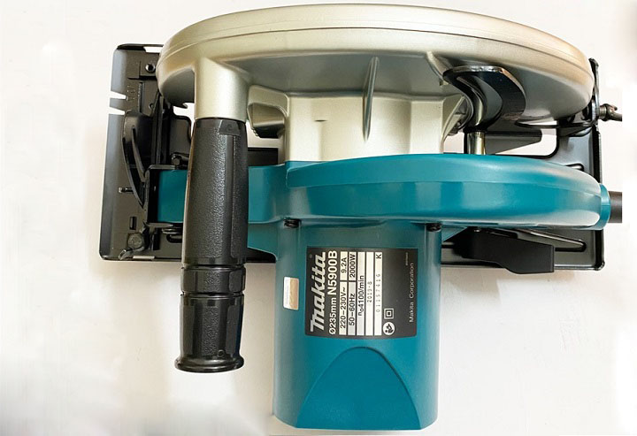 Thông số kỹ thuật Máy cưa đĩa Makita N5900B