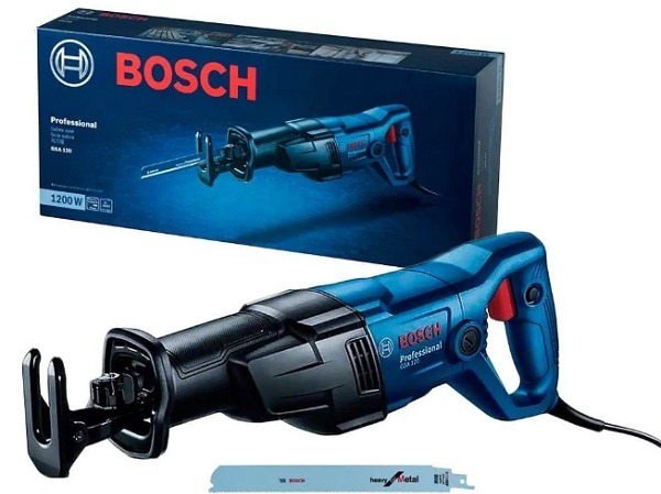 Hình ảnh máy cưa kiếm Bosch GSA 120