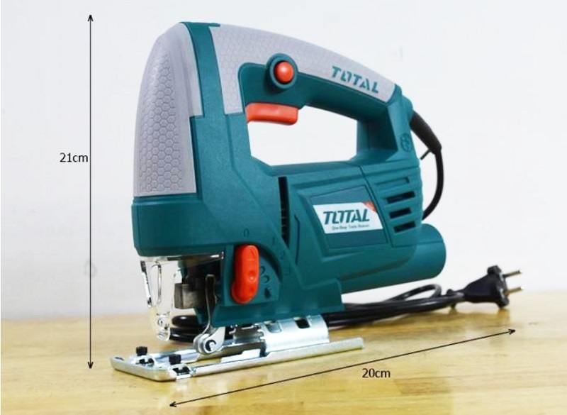 Kích thước lý tưởng của Total TS206656