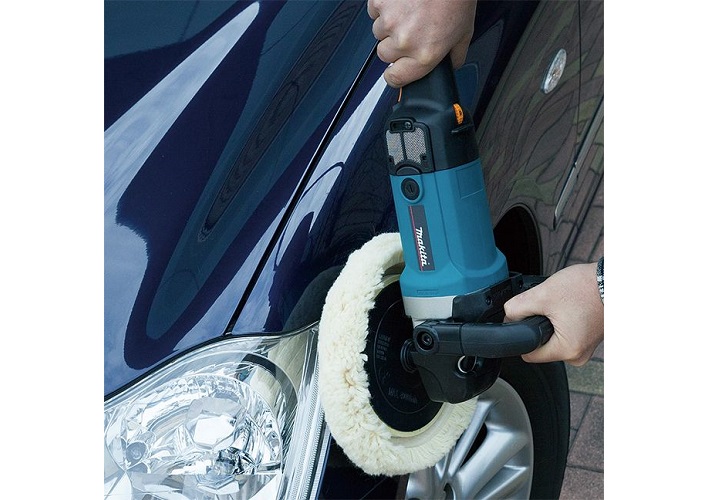 Máy đánh bóng (180MM) Makita 9237C