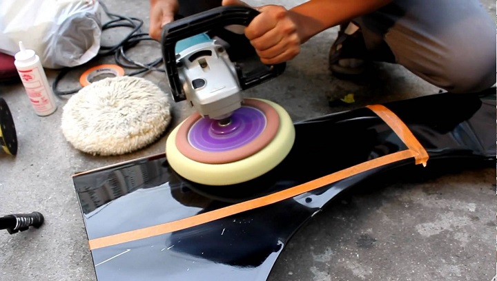 Máy đánh bóng 180mm Makita PV7001C Máy đánh bóng 180mm Makita PV7001C