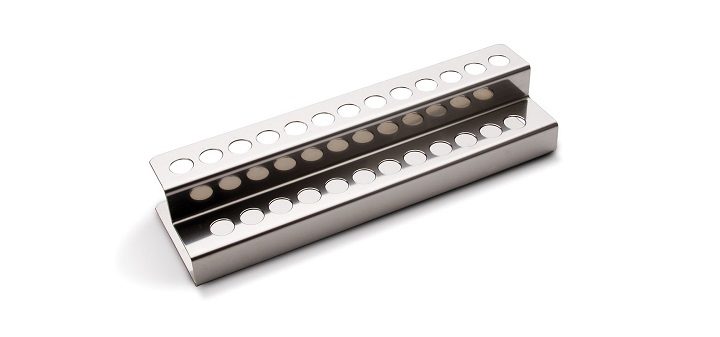 Khay để nguội Cuvet sau khi phá mẫu HI740216