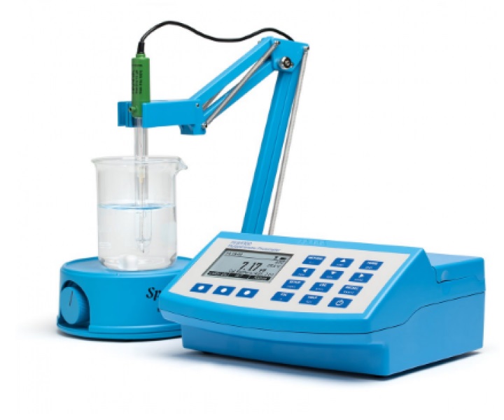 Hanna HI83314-02: máy đo nhu cầu sinh học COD