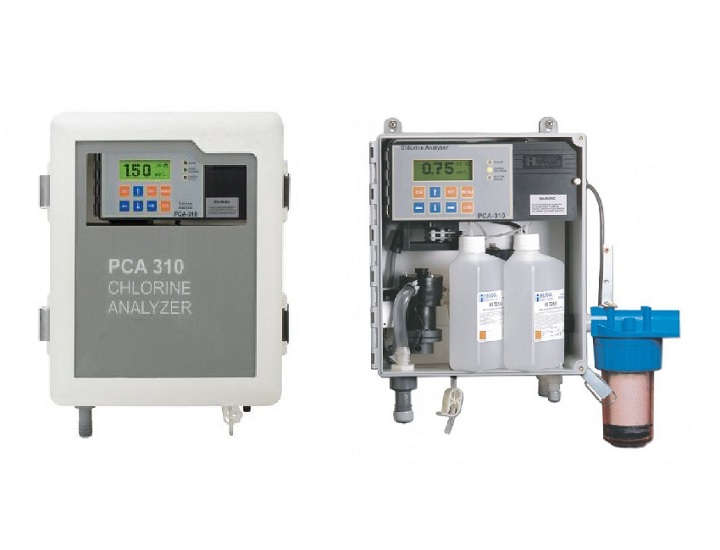 Cách thức làm việc của PCA310-2