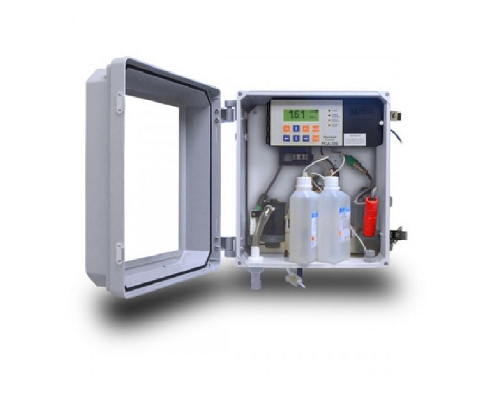 Máy phân tích và kiểm soát clo, pH và nhiệt độ PCA320-2 Máy phân tích và kiểm soát clo, pH và nhiệt độ PCA320-2