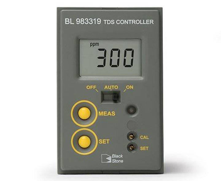 Bộ kiểm soát mini TDS Hanna BL983319 Bộ kiểm soát mini TDS Hanna BL983319