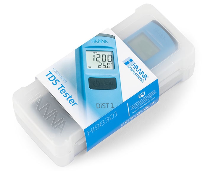 Máy đo tổng chất rắn hòa tan Hanna HI98301