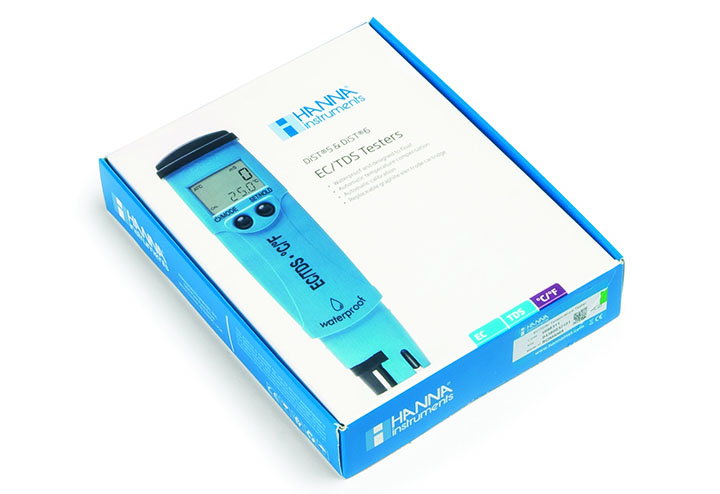 Bút đo EC/TDS/Nhiệt độ HI98312