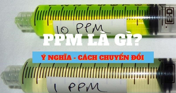 Ứng dụng PPM trong các ngành công nghiệp