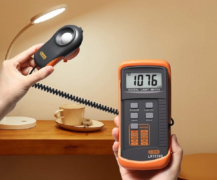 Sử dụng máy LX-1330B đơn giản