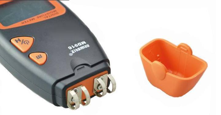 Máy đo độ ẩm giấy MD-916