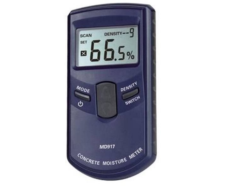 Thiết bị kiểm tra độ ẩm tường bê tông MD-917 