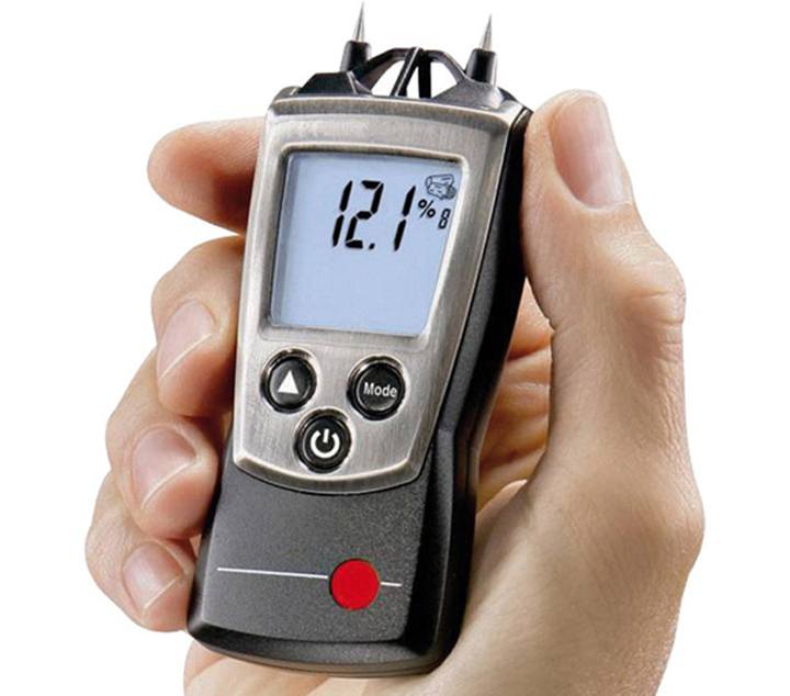 Máy đo bê tông, thạch cao Testo 606-1 