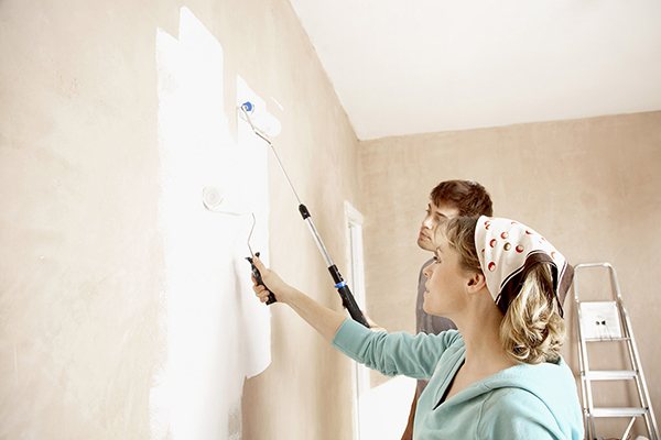 Tiêu chuẩn độ ẩm tường tốt nhất để thi công sơn là bao nhiêu?