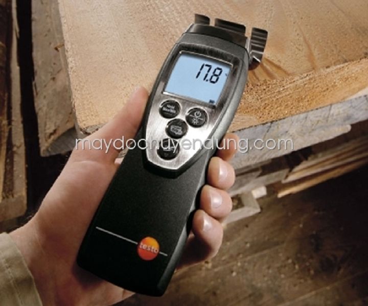 Máy đo độ ẩm Testo 616 