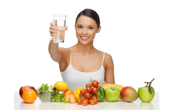 Bổ sung nước giúp tăng sức đề kháng cho sức khỏe