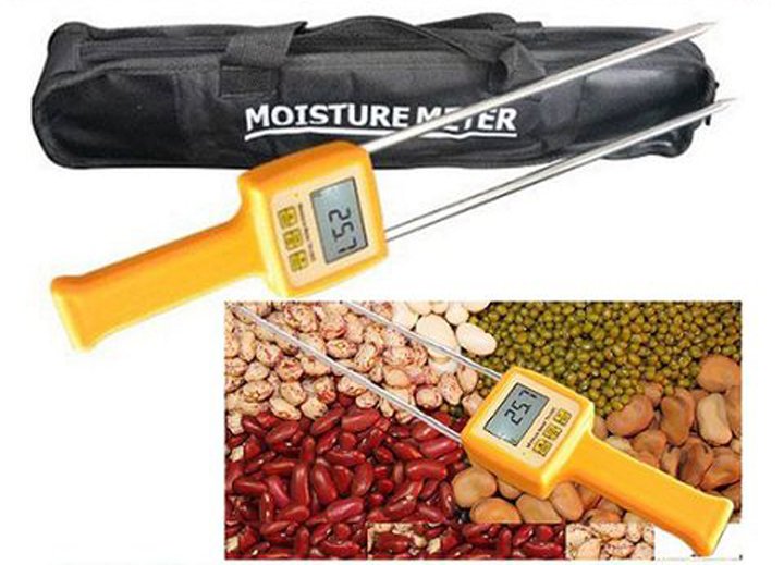 Máy đo độ ẩm TK-100S chính hãng Máy đo độ ẩm TK-100S chính hãng