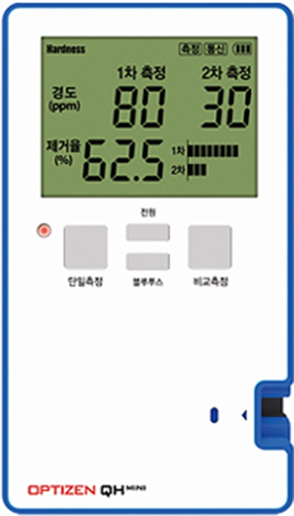 Đặc tính của máy đo độ cứng cầm tay Optizen QH Mini