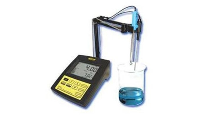 Máy đo EC/TDS/Độ mặn/Nhiệt độ Milwaukee Mi170