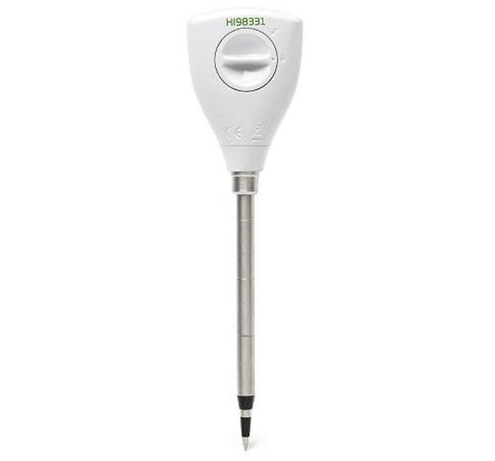 Bút đo độ dẫn trực tiếp trong đất Hanna HI98331 Bút đo độ dẫn trực tiếp trong đất Hanna HI98331