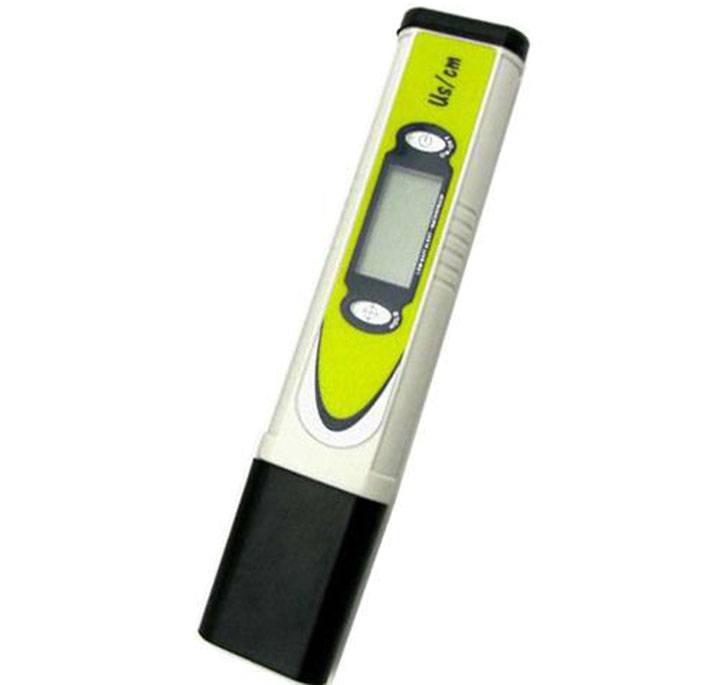 Máy đo độ dẫn điện trong nước cầm tay CD-989 Máy đo độ dẫn điện trong nước cầm tay CD-989