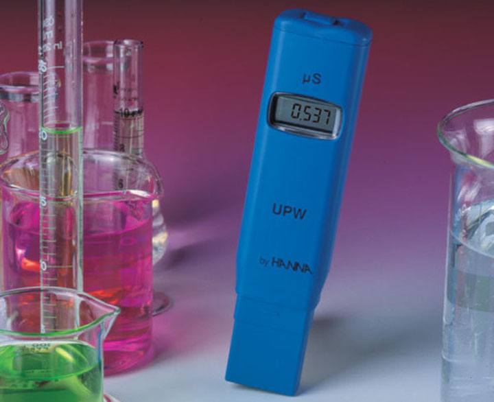 Bút đo độ dẫn điện Hanna HI98309 Bút đo độ dẫn điện Hanna HI98309