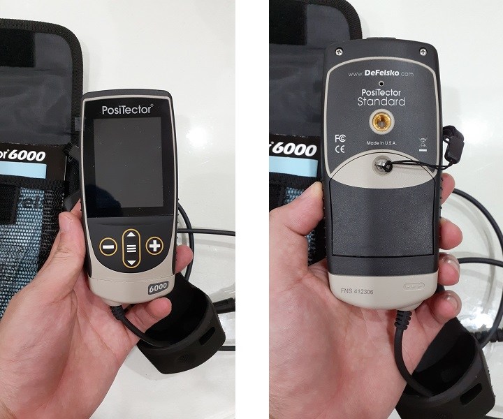 Máy đo độ dày lớp phủ DeFelsko FNS1-E PosiTector 6000 FNS1