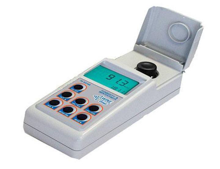 Máy đo độ đục Hanna HI83749