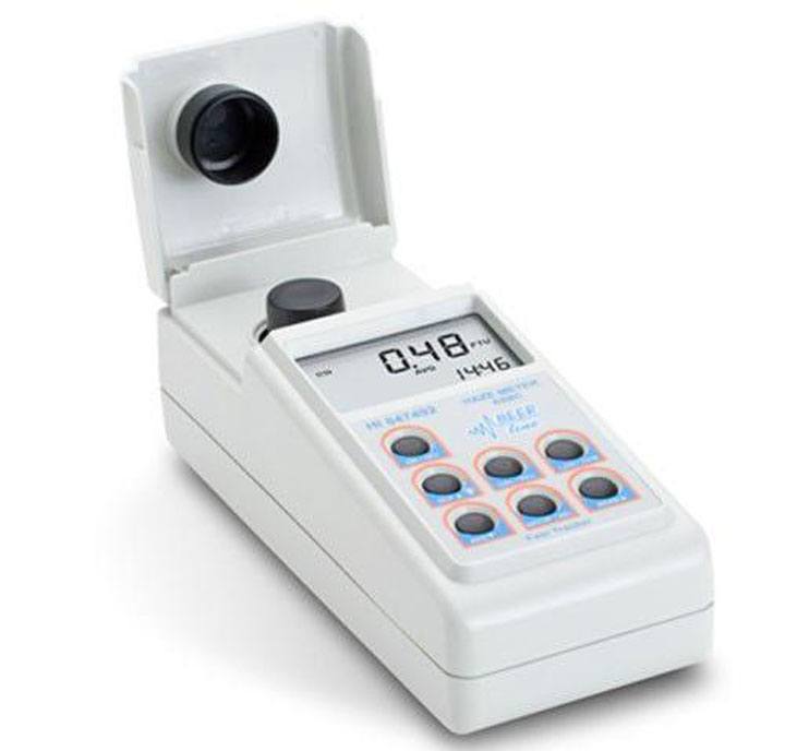 Máy đo độ đục Hanna HI847492