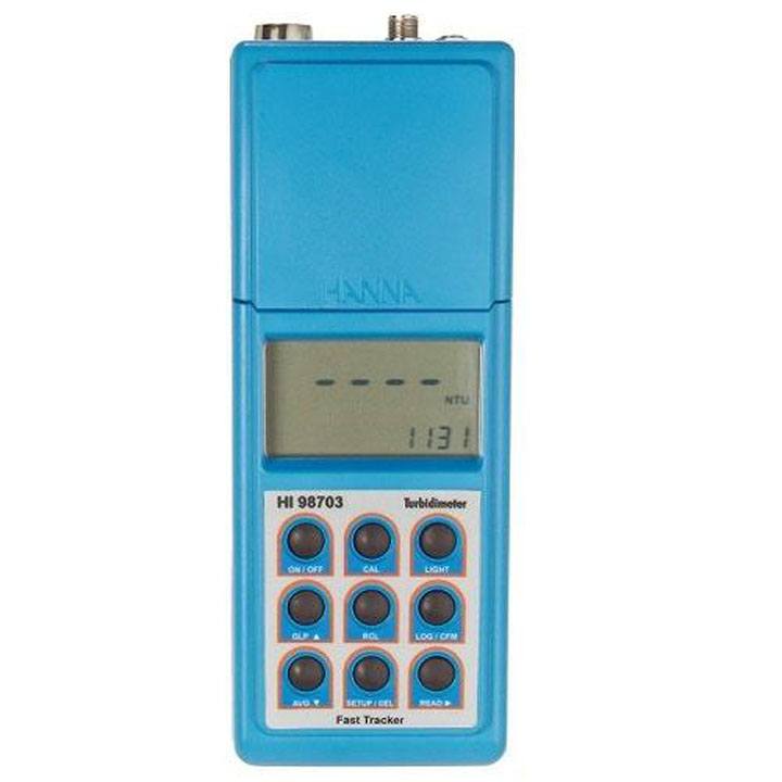 Máy đo độ đục Hanna HI98703  Máy đo độ đục Hanna HI98703