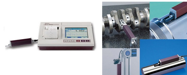 Mitutoyo SJ-310/0,75M đa chức năng đo với độ chính xác cao